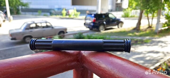 Ось (вал) Kenli, для BMX, 8 шлицев, 142-145 мм, пр