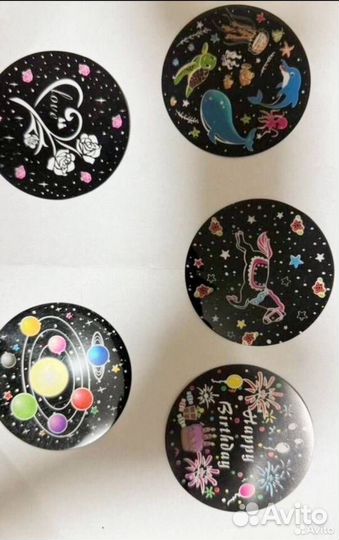 Ночник детский