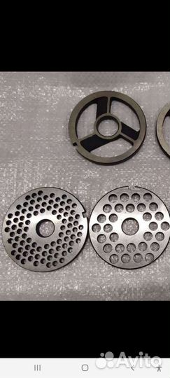 Ножи Сетка для мясорубки СССР