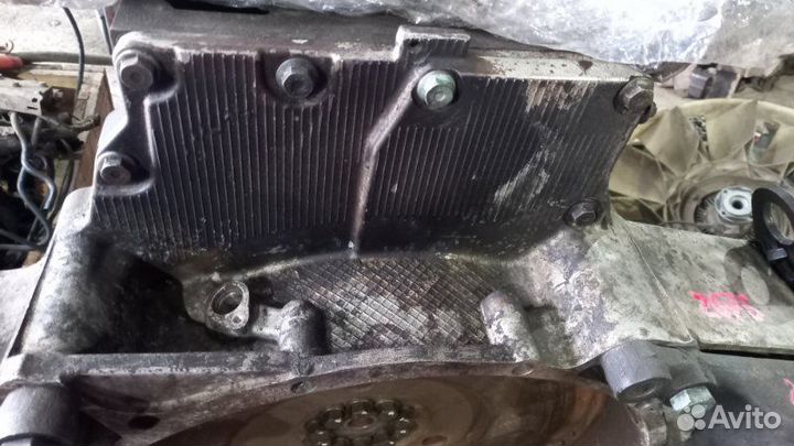 Кожух маховика Man D2676