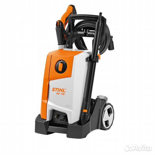 Мойка высокого давления Stihl RE-110 49500124521