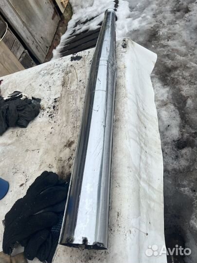 Труба 93см ява