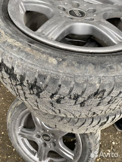 AMP Mud Terrain Attack M/T 4.00/8 204B