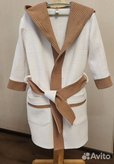 Детский халат