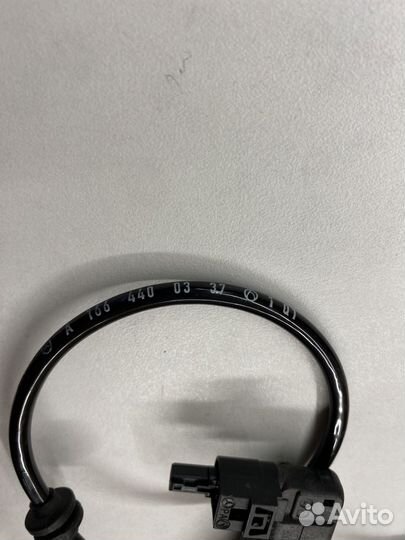 Провод заднего правого амортизатора Mercedes W166