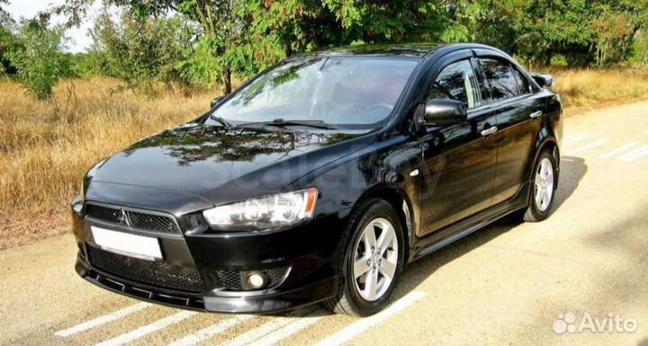 Лансер 10 1.5 вариатор на разбор