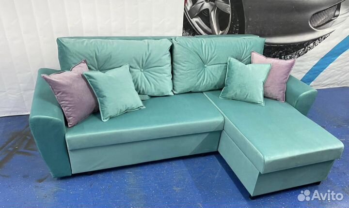 Угловой диван Амстердам