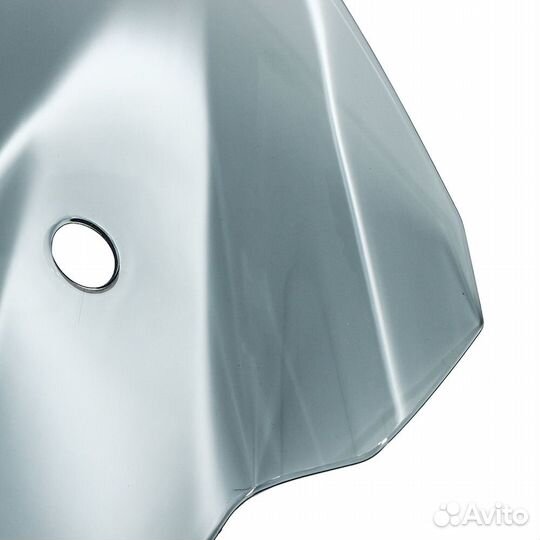 Ветровое стекло на мотоцикл
