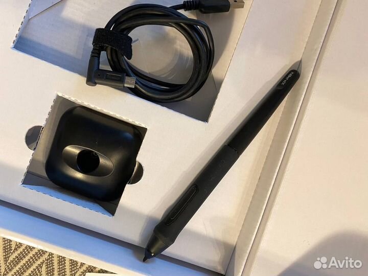 Графический планшет XPPen Star 06C