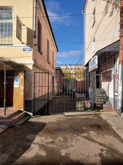 Свободного назначения, 49 м²