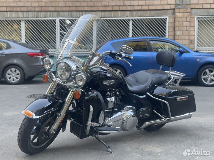 Harley davidson road king