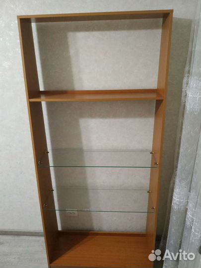 Стеллажи 4шт
