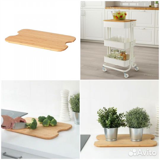 Новая разделочная доска Хэгсма Икеа