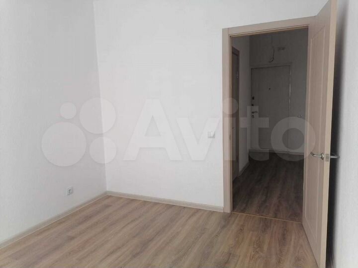 1-к. квартира, 37 м², 6/15 эт.