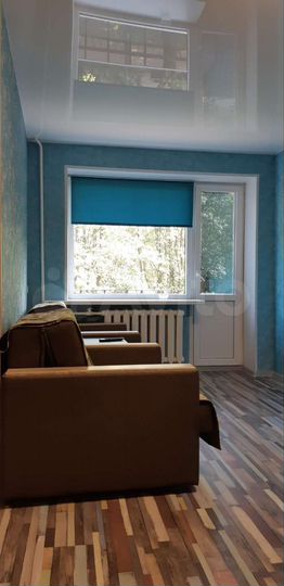 1-к. квартира, 31 м², 3/4 эт.