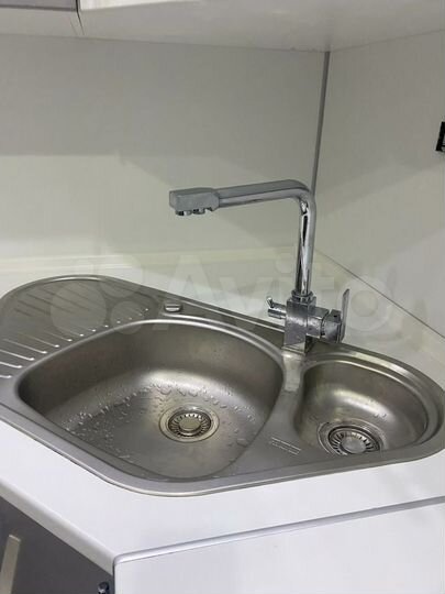 2-к. квартира, 64,4 м², 9/16 эт.