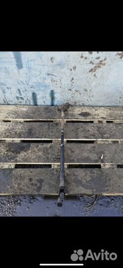 Рулевой вал газель бизнес,соболь нового образца