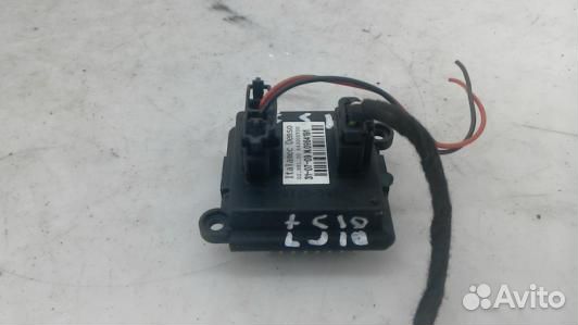 Сопротивление печки citroen C4 grand picasso 1 (81S07KL01)