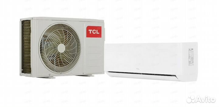 Кондиционер настенный сплит-система TCL TAC-09chsa