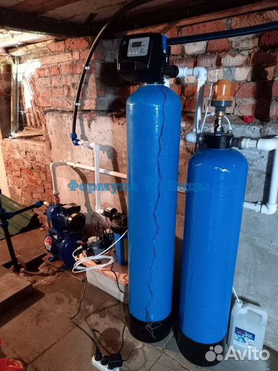 Система очистки воды