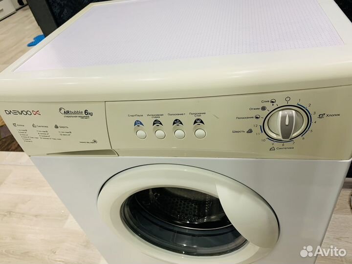 Стиральная машина daewoo