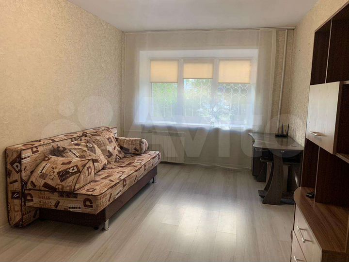 2-к. квартира, 45 м², 1/5 эт.