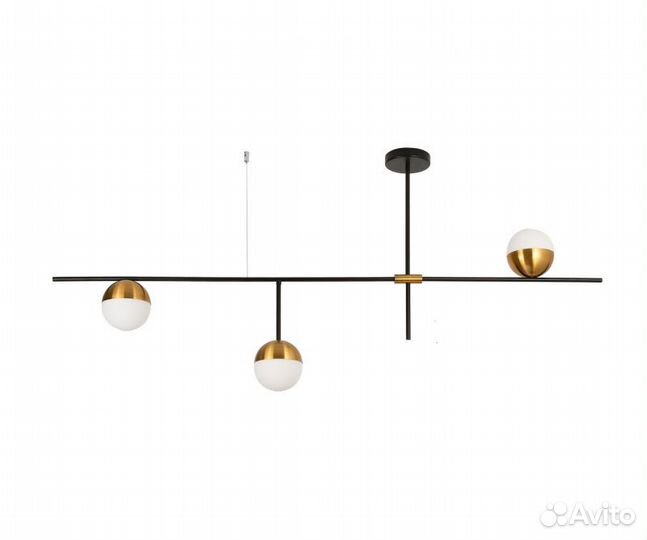 Люстры и светильники