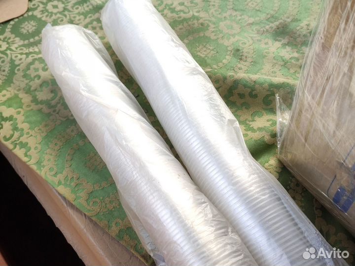 Одноразовые стаканы