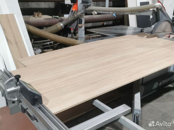 Распил, кромление, лдсп