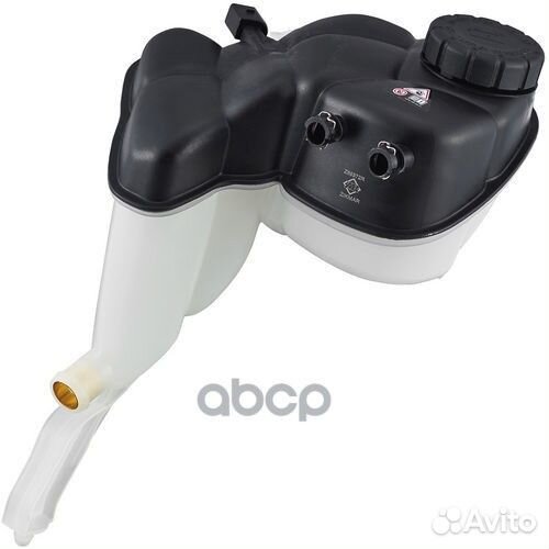 Бачок расширительный Z69372R Zikmar