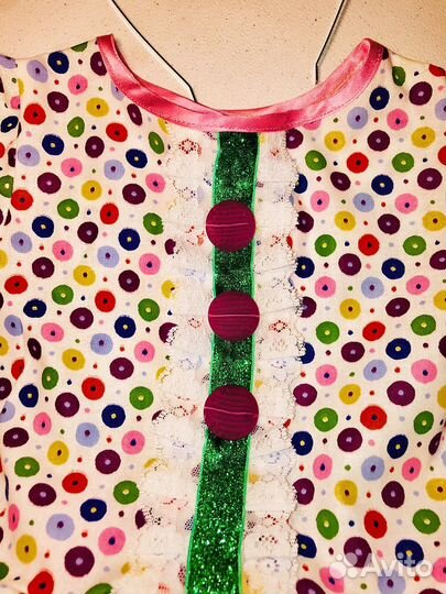 Костюм куклы, прокат