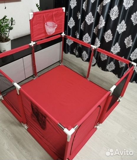 Манеж детский игровой новый