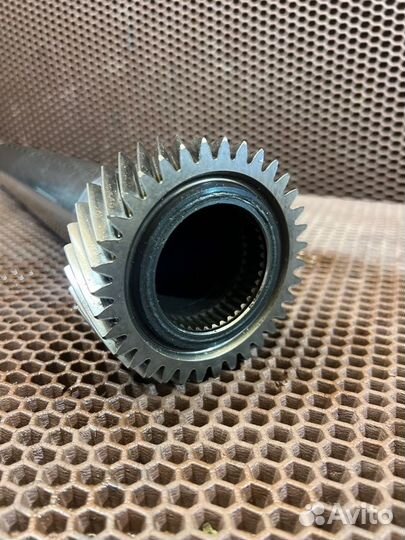 Вторичный вал АКПП DSG 7 0B5 Audi A5 8T CDN 2.0