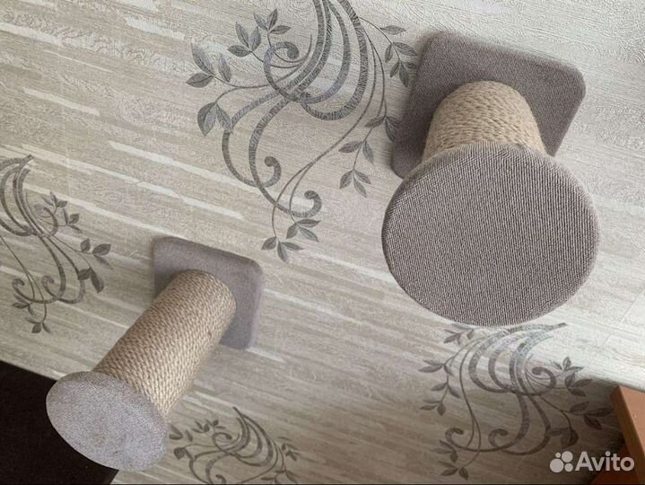 Настенный домик для кошки на заказ