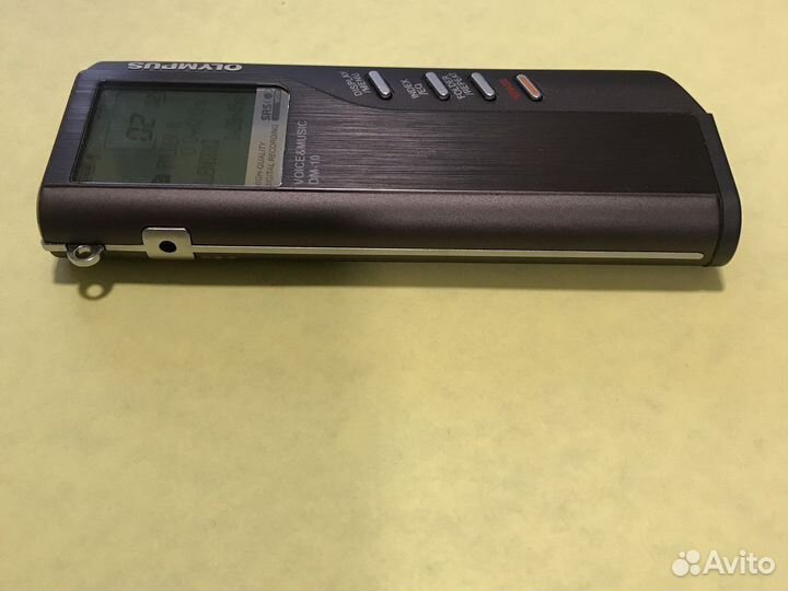 Цифровой диктофон Olympus dm-10