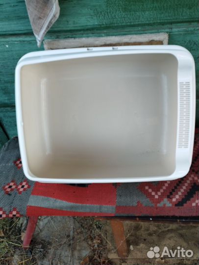 Лоток для кошек большой