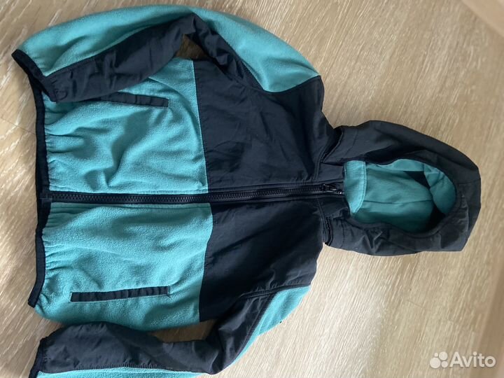 Флисовая ветровка HM для мальчика 110