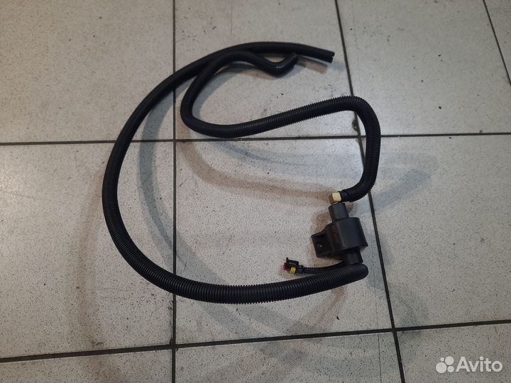 Топливный насос малый BRP MXZ Renegade 1000