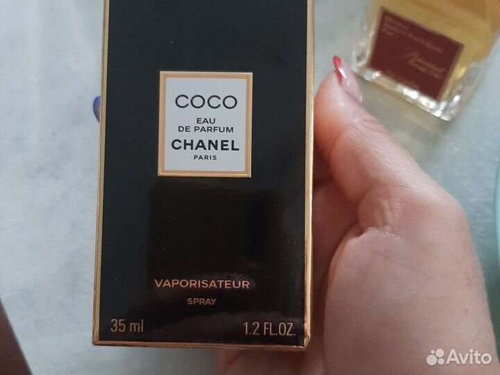 Духи женские chanel