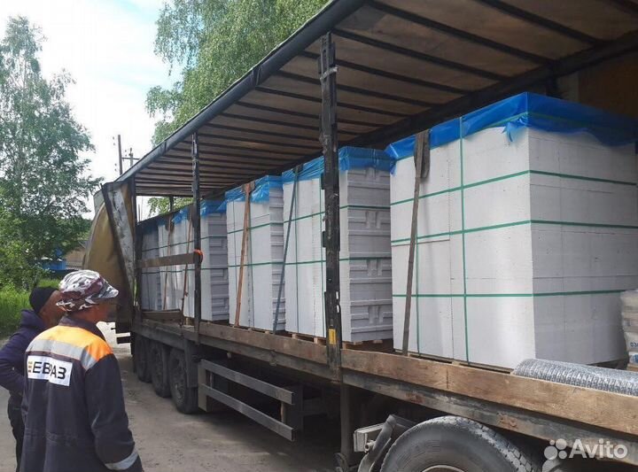 Пораблок Газоблоки