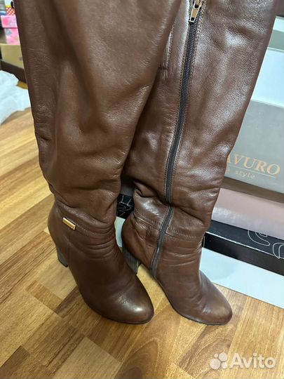 Сапоги женские