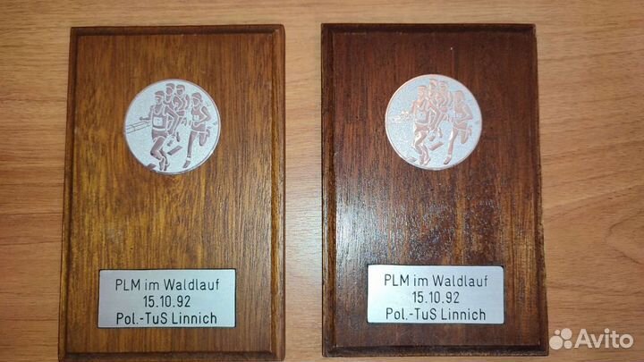 Медаль спортивного клуба полиции, Германия