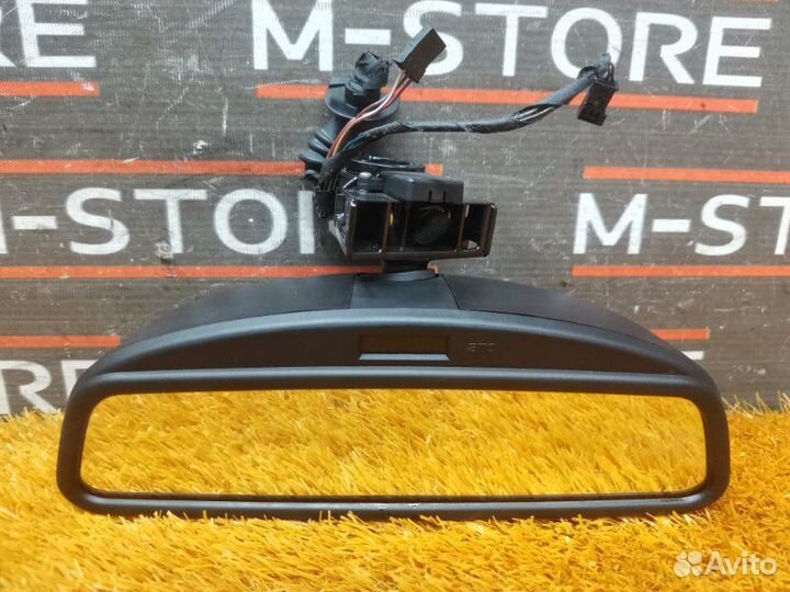 Зеркало салона Bmw 3-Series E91 N46B20B 2006