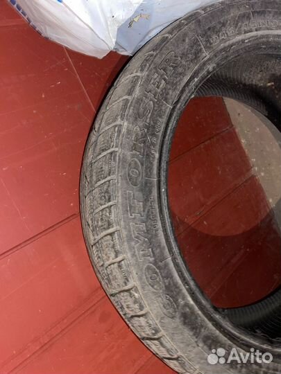 Comforser Thruster 24.5/45 R19