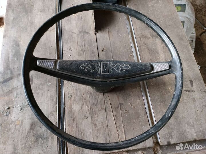 Руль Ваз 2101