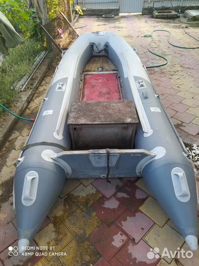 Лодка пвх