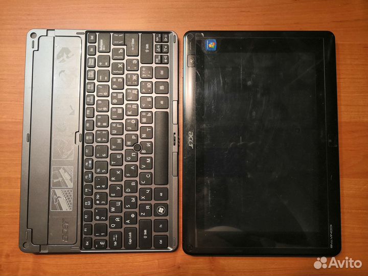 Продаю планшет Acer iconia tab a701 FullHD