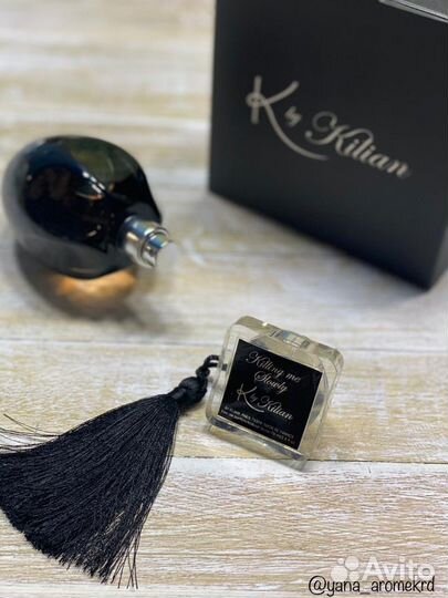 Kilian Killing me Slowly