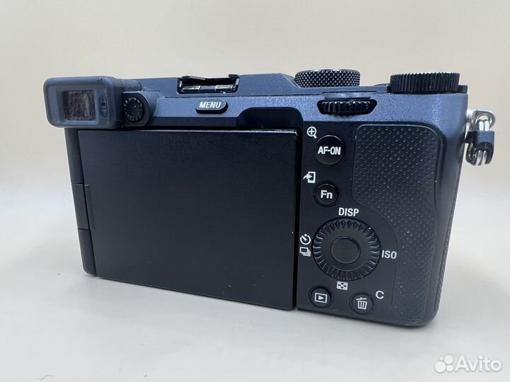 Sony a7c body