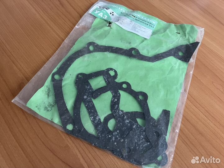 Ремкомплект вакуумного усилителя тормозов УАЗ